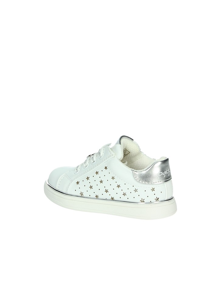 SNEAKERS BASSA BS5171 BIANCO