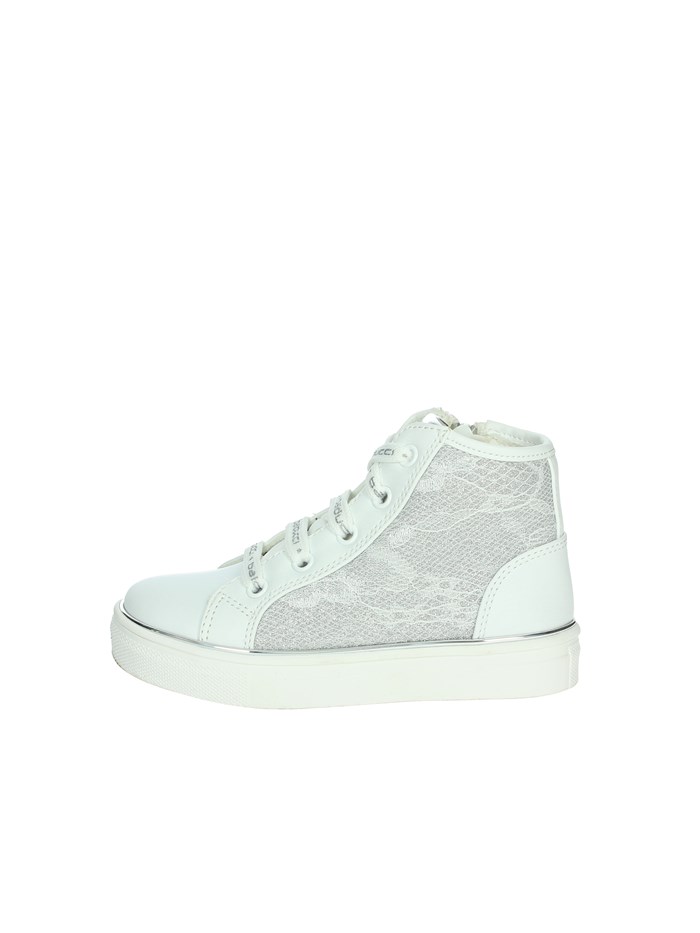 SNEAKERS ALTA BS5122 BIANCO