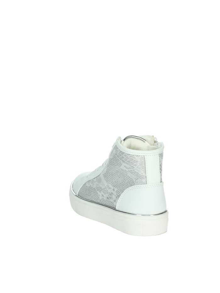 SNEAKERS ALTA BS5122 BIANCO