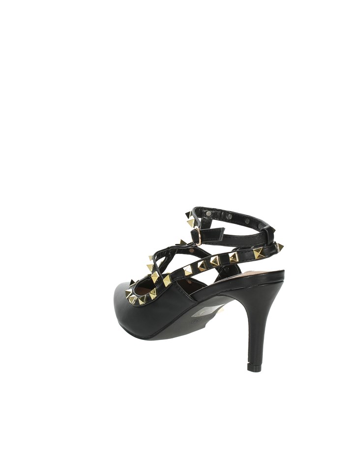 SLINGBACK K-9340 NERO