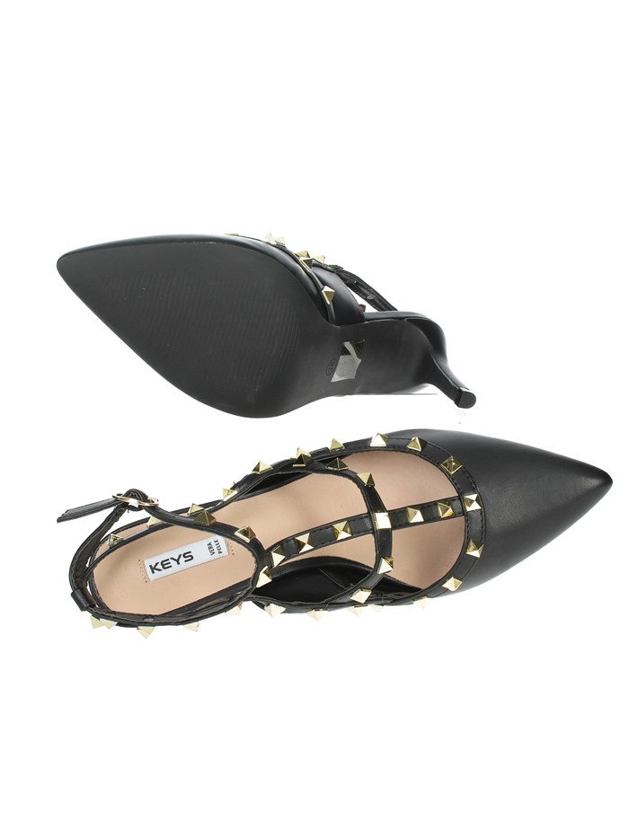 SLINGBACK K-9340 NERO