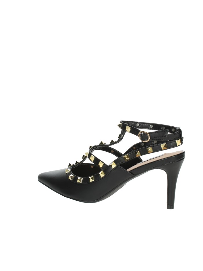 SLINGBACK K-9340 NERO