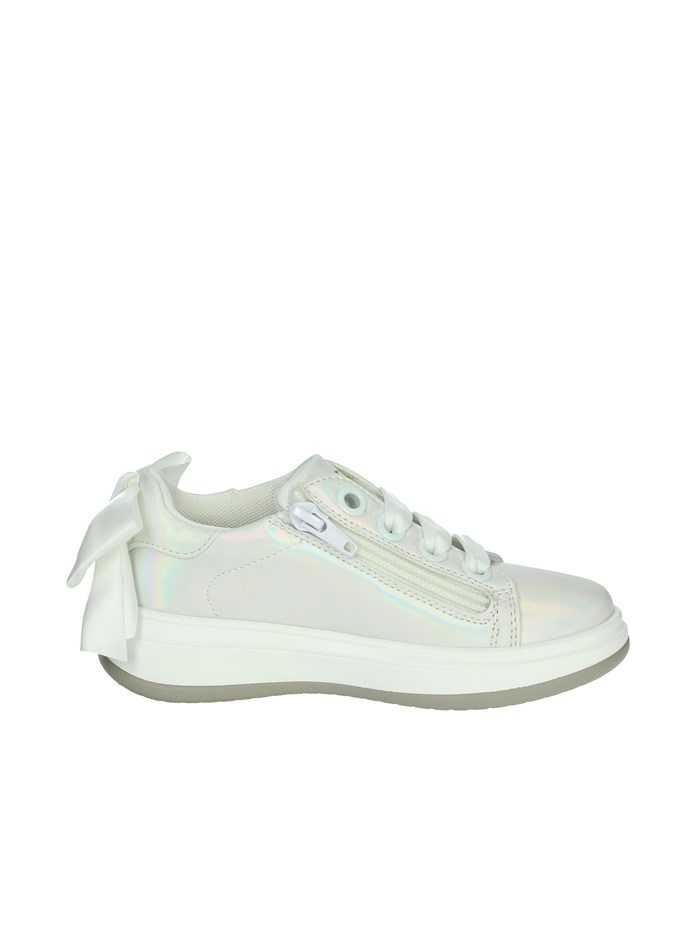 SNEAKERS BASSA AG-16050 BIANCO