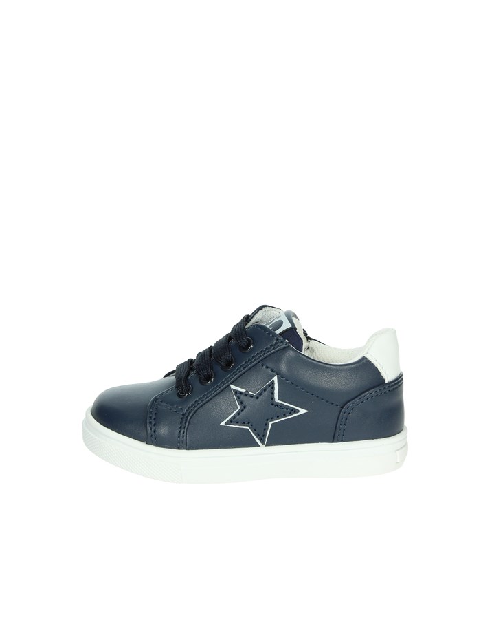 SNEAKERS BASSA AG-16087 BLU