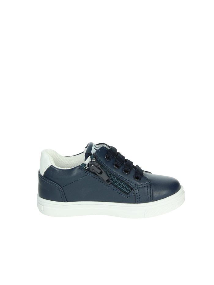 SNEAKERS BASSA AG-16087 BLU