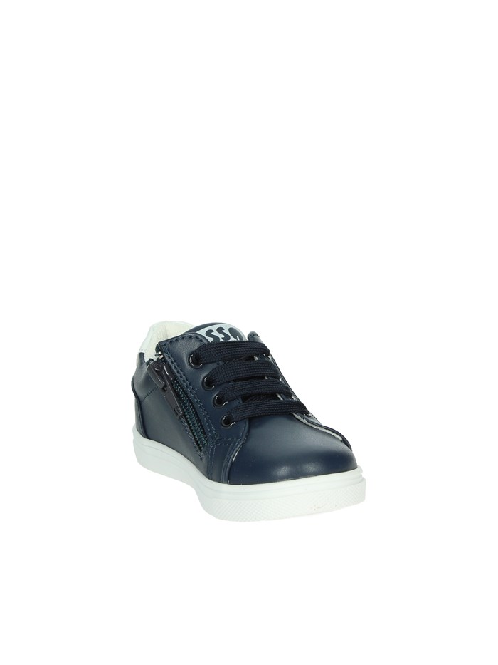 SNEAKERS BASSA AG-16087 BLU