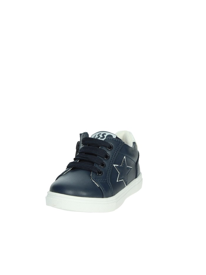 SNEAKERS BASSA AG-16087 BLU