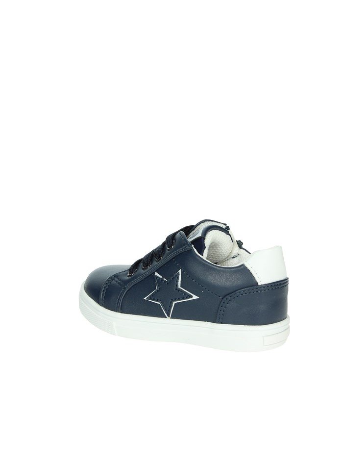 SNEAKERS BASSA AG-16087 BLU