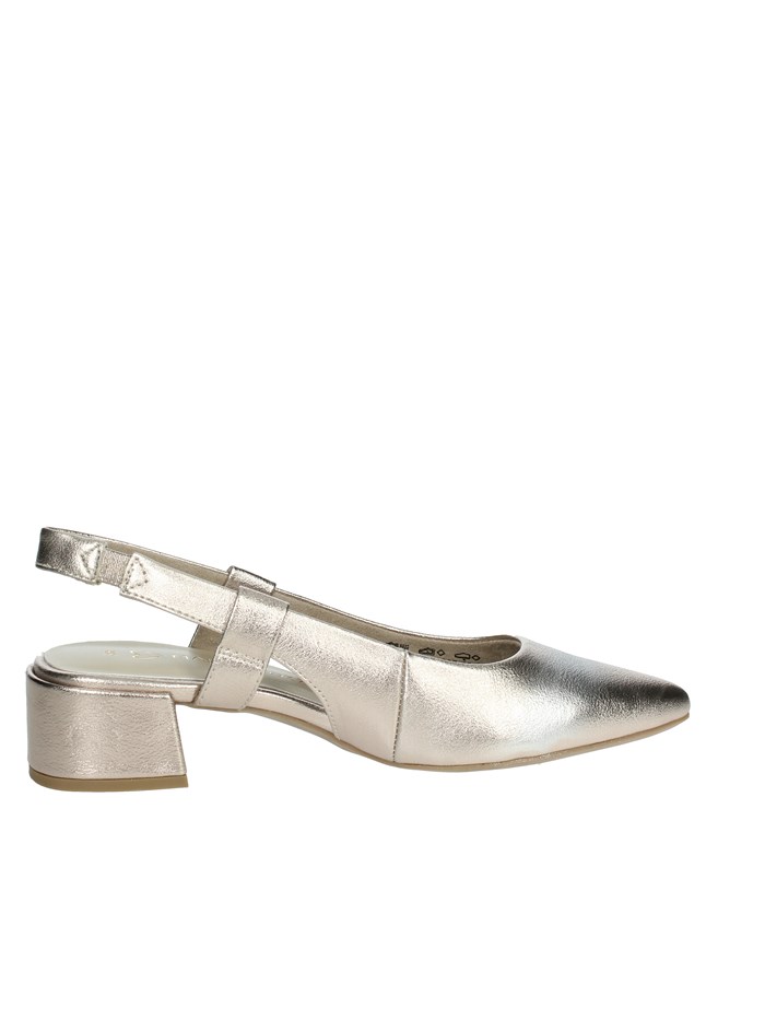 SLINGBACK 2-29505-42 PLATINO