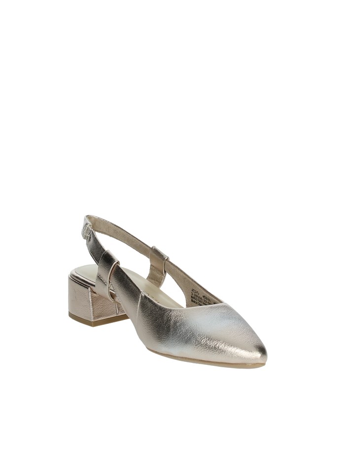 SLINGBACK 2-29505-42 PLATINO