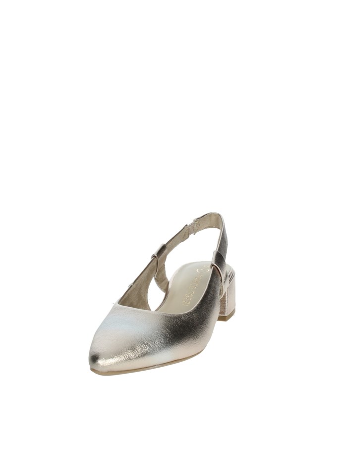 SLINGBACK 2-29505-42 PLATINO