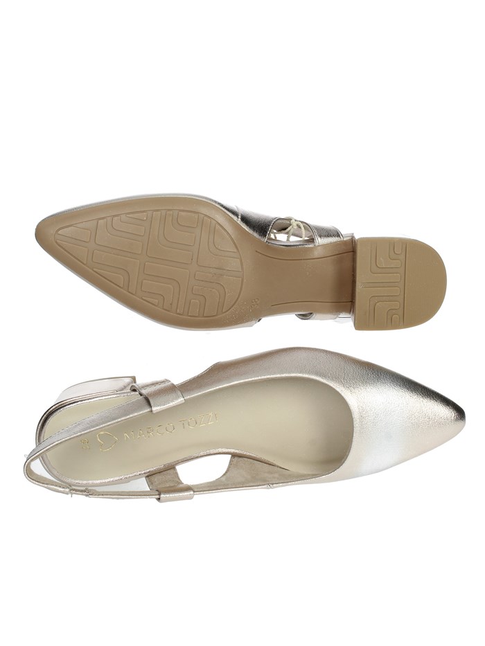 SLINGBACK 2-29505-42 PLATINO