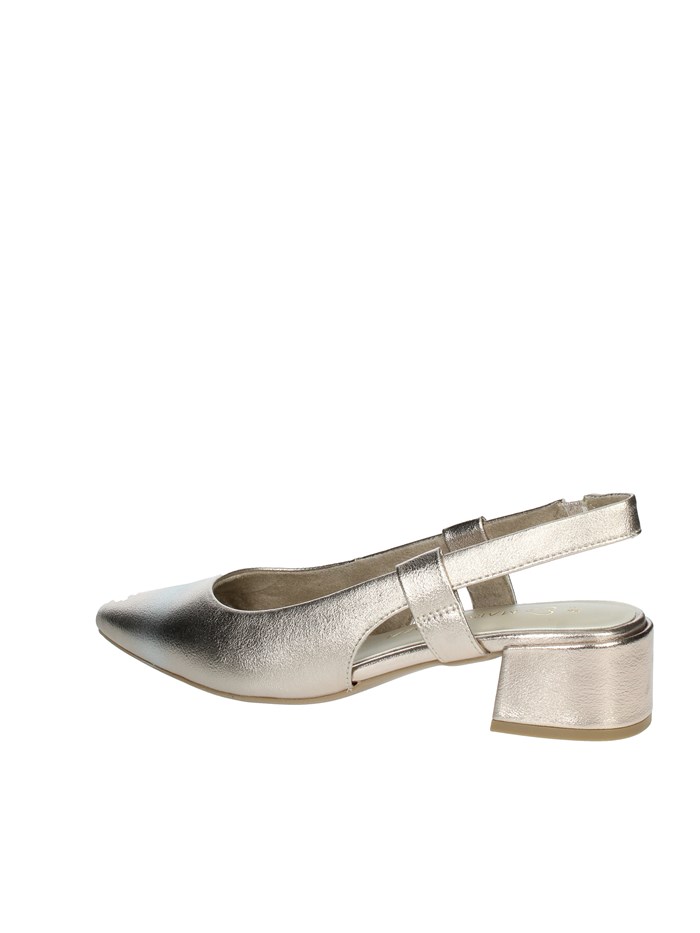 SLINGBACK 2-29505-42 PLATINO
