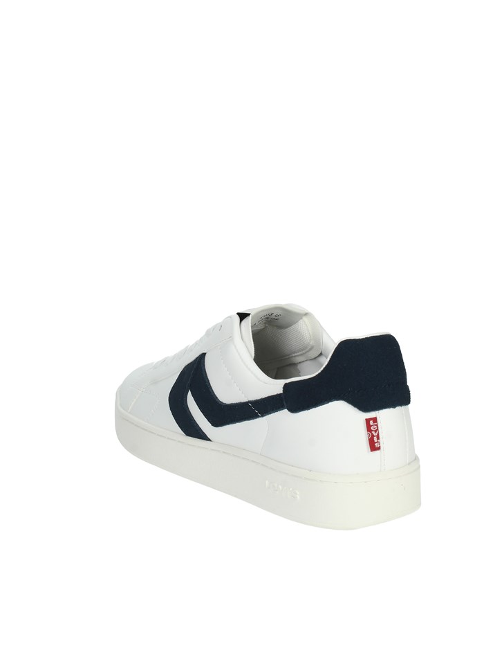 SNEAKERS BASSA 235658-846-151 BIANCO/BLU