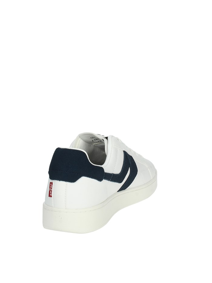 SNEAKERS BASSA 235658-846-151 BIANCO/BLU