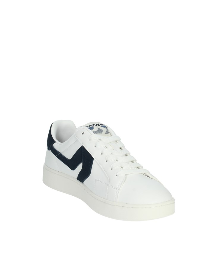 SNEAKERS BASSA 235658-846-151 BIANCO/BLU