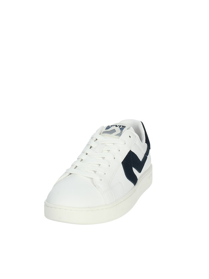 SNEAKERS BASSA 235658-846-151 BIANCO/BLU