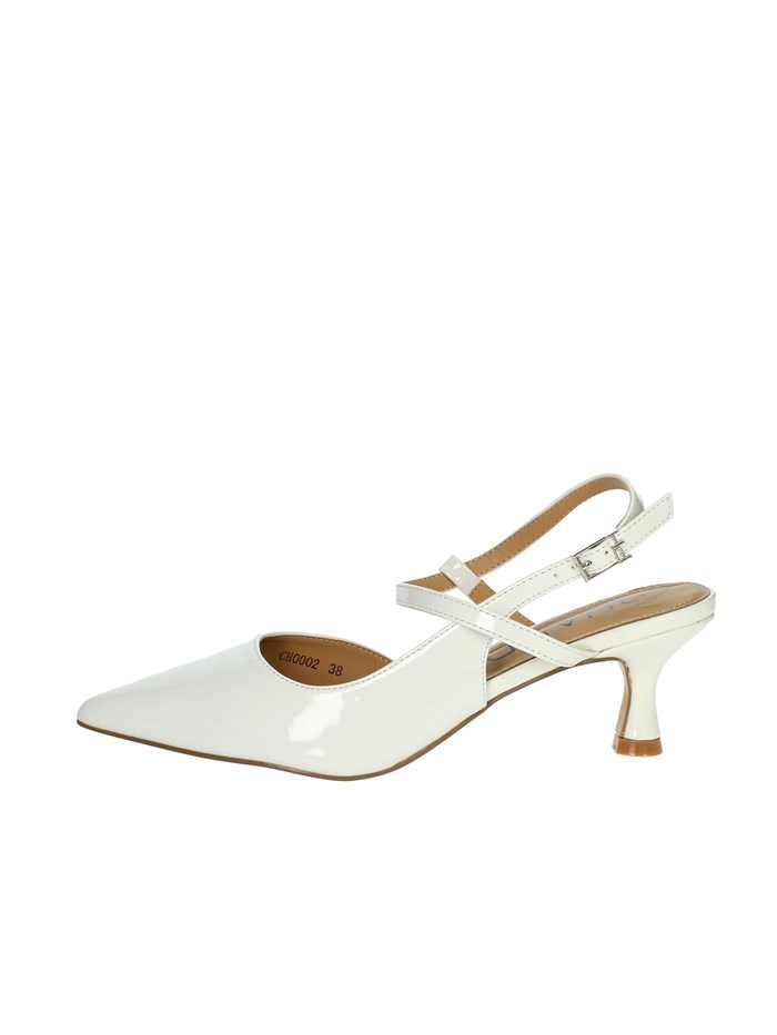 SLINGBACK SCCH0003 BIANCO