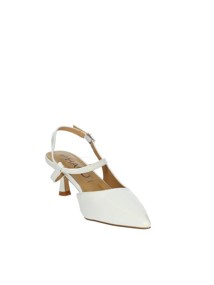 SLINGBACK SCCH0003 BIANCO