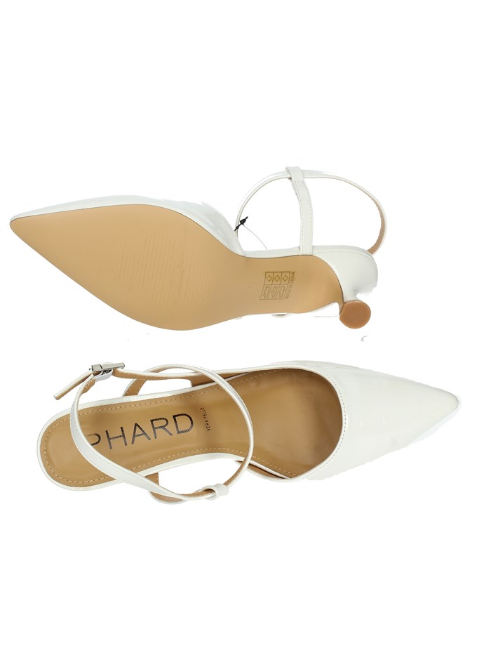SLINGBACK SCCH0003 BIANCO