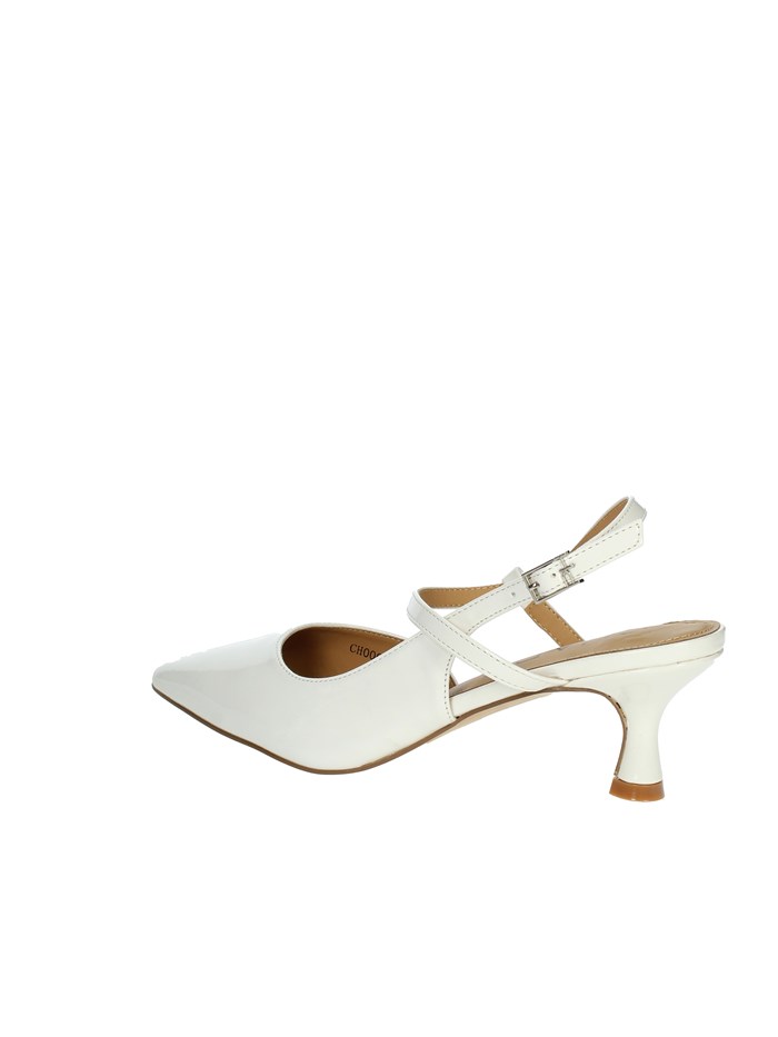 SLINGBACK SCCH0003 BIANCO