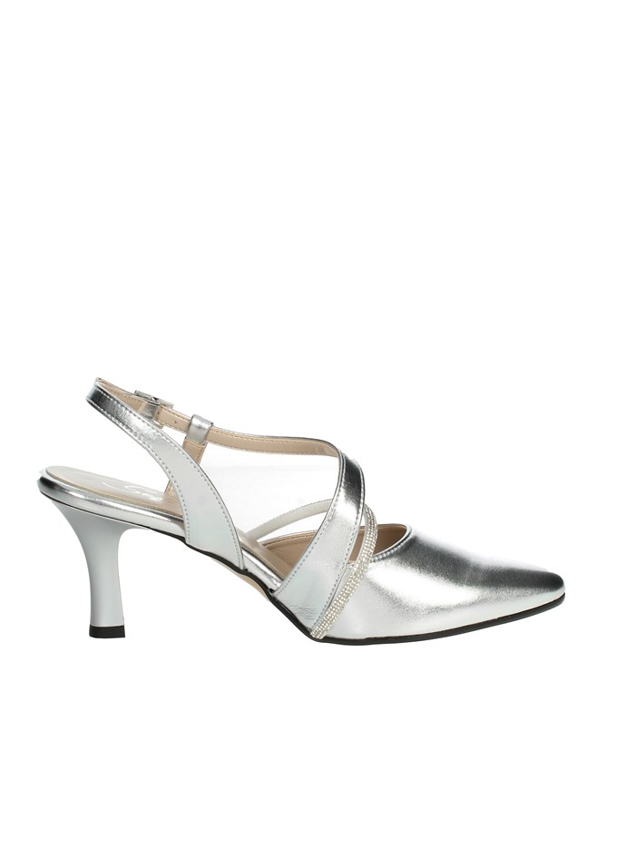 SLINGBACK 8037 ARGENTO