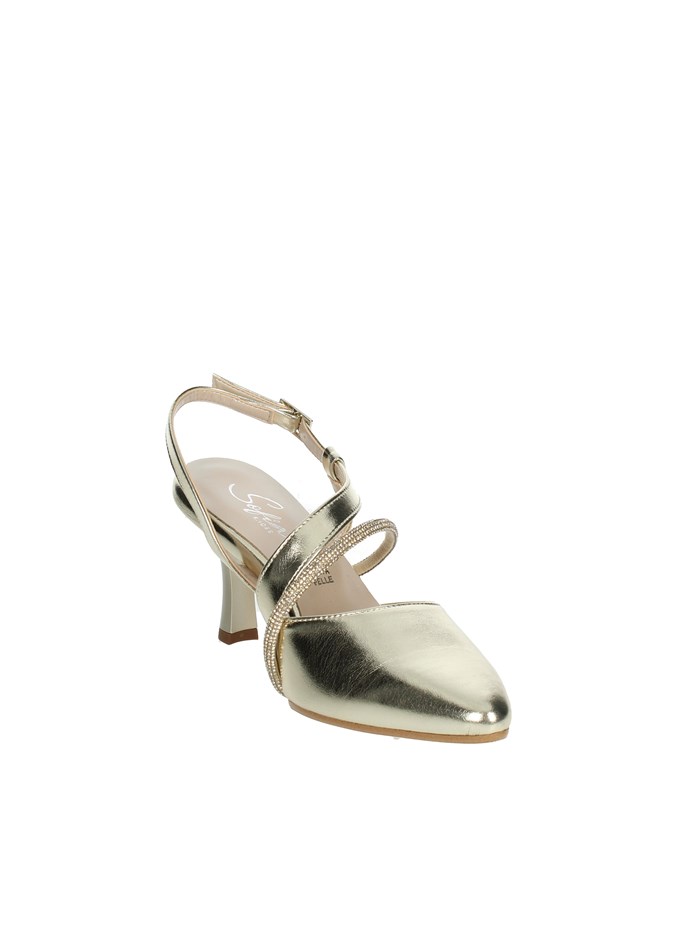 SLINGBACK 8037 PLATINO