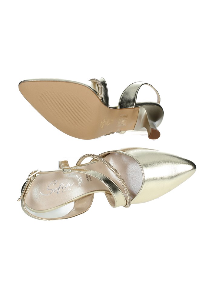 SLINGBACK 8037 PLATINO