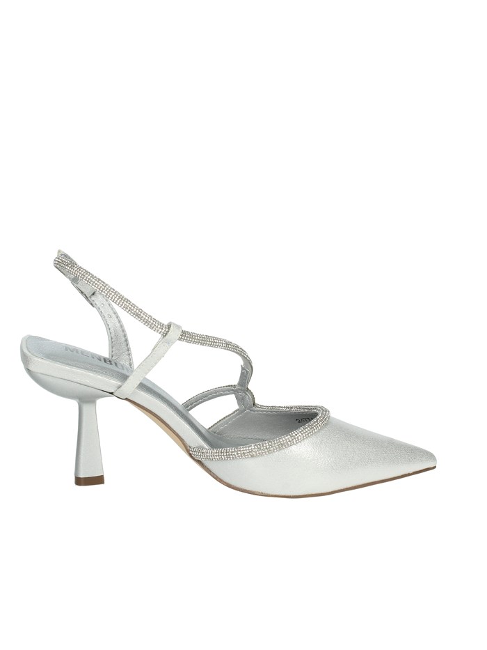 SLINGBACK 24774 ARGENTO