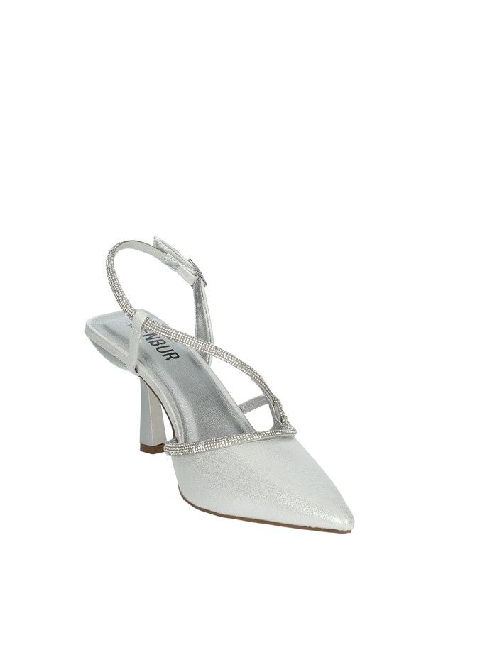 SLINGBACK 24774 ARGENTO