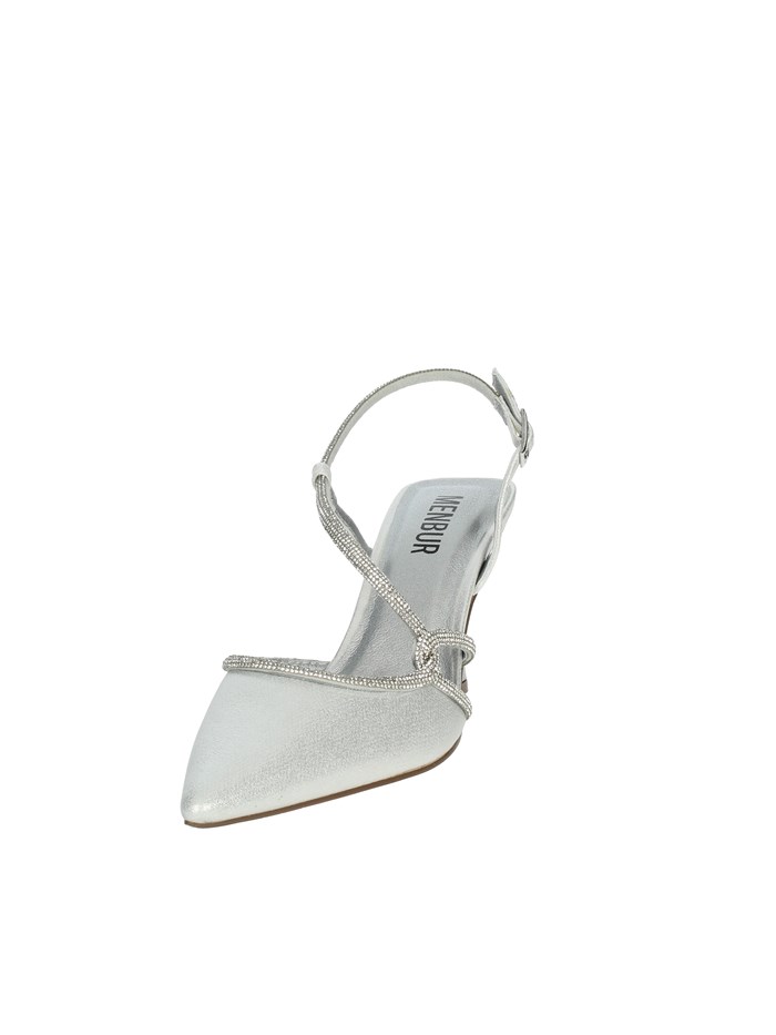 SLINGBACK 24774 ARGENTO
