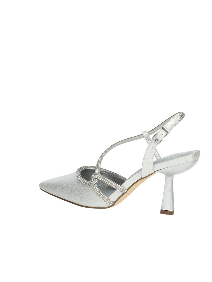 SLINGBACK 24774 ARGENTO
