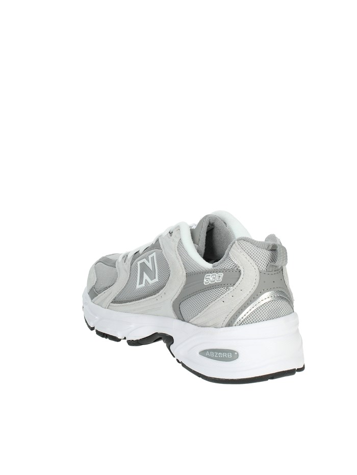 SNEAKERS BASSA MR530CK GRIGIO