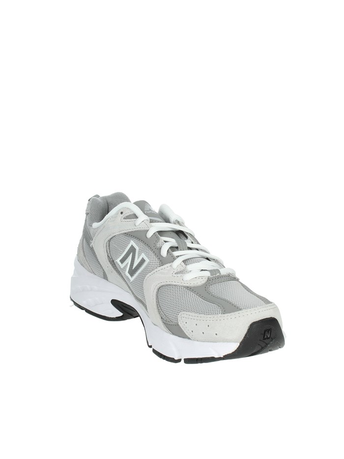 SNEAKERS BASSA MR530CK GRIGIO