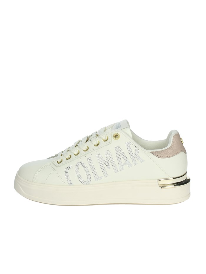 SNEAKERS BASSA CLAYTON STRASS BEIGE