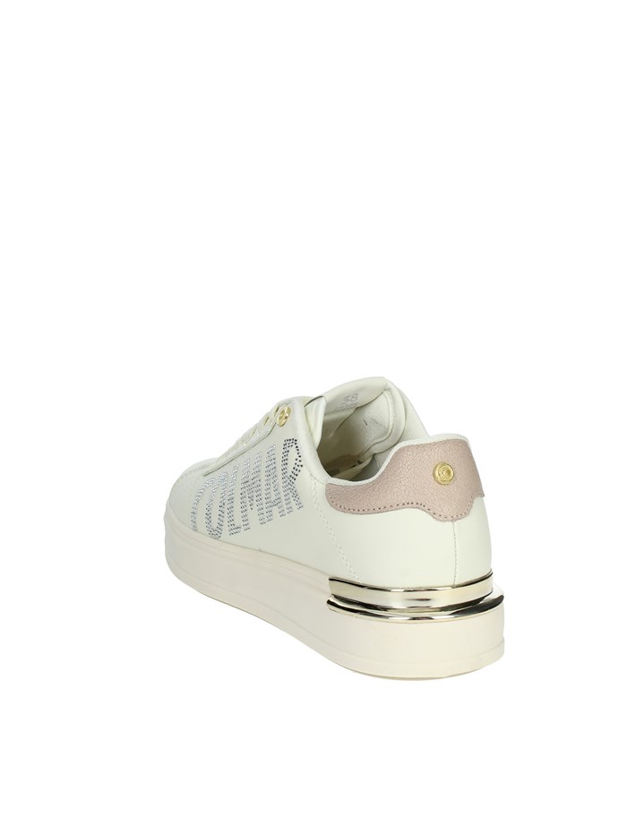 SNEAKERS BASSA CLAYTON STRASS BEIGE