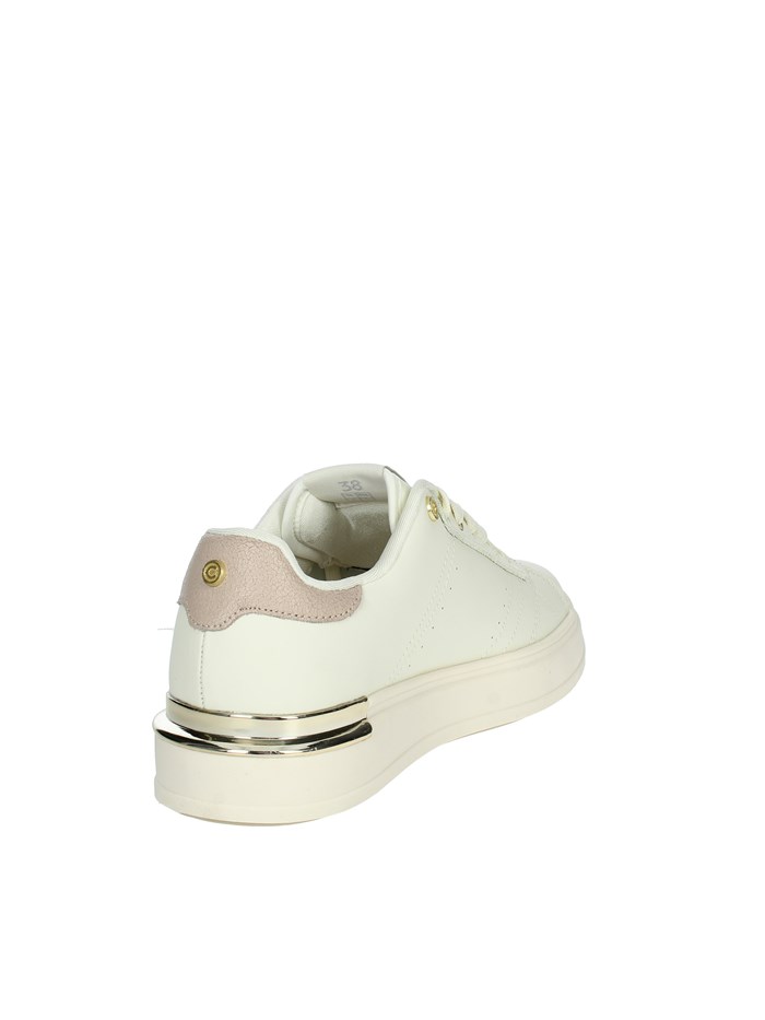 SNEAKERS BASSA CLAYTON STRASS BEIGE