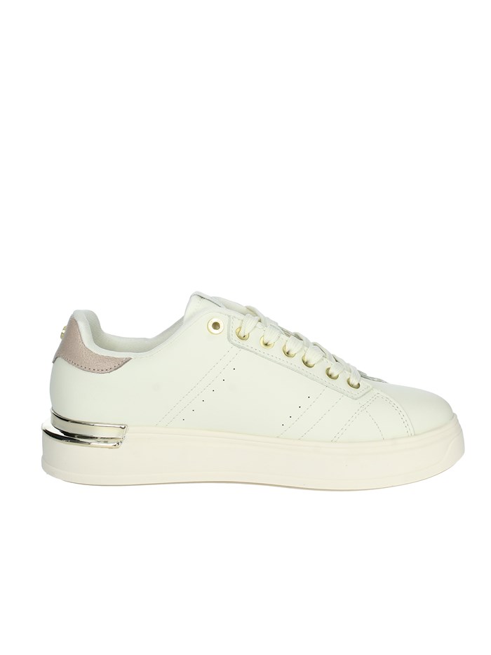 SNEAKERS BASSA CLAYTON STRASS BEIGE