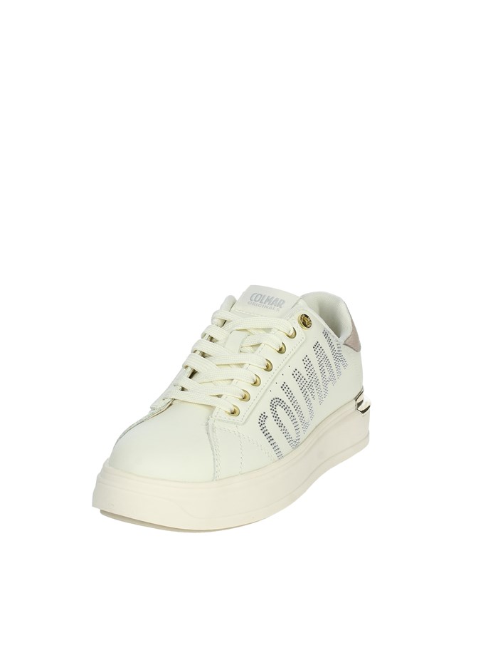 SNEAKERS BASSA CLAYTON STRASS BEIGE