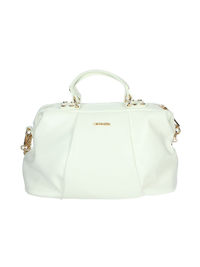 BORSA A MANO WG0621 BIANCO