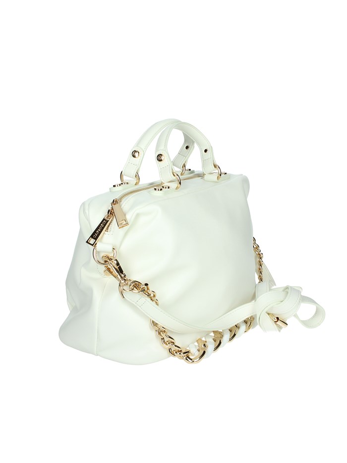 BORSA A MANO WG0621 BIANCO