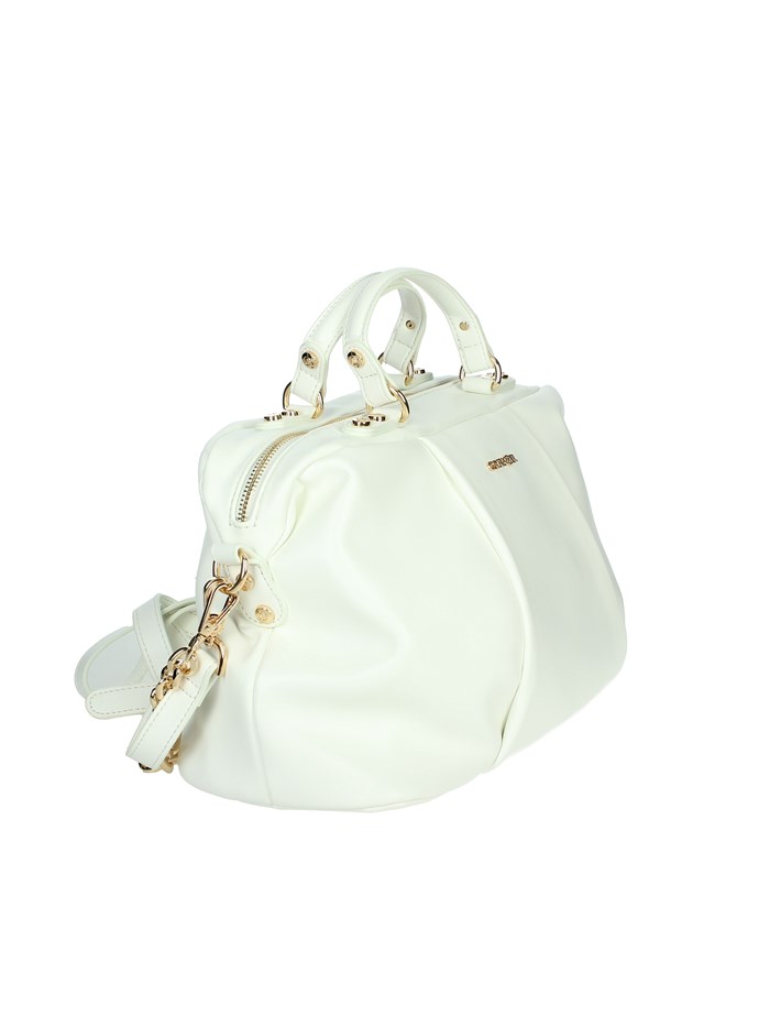 BORSA A MANO WG0621 BIANCO