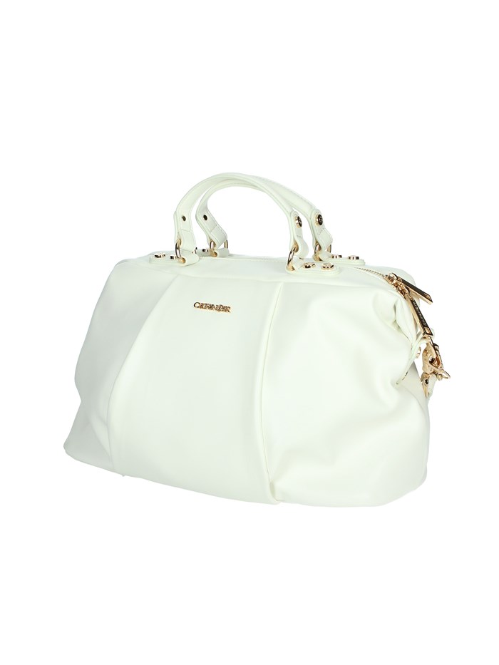 BORSA A MANO WG0621 BIANCO