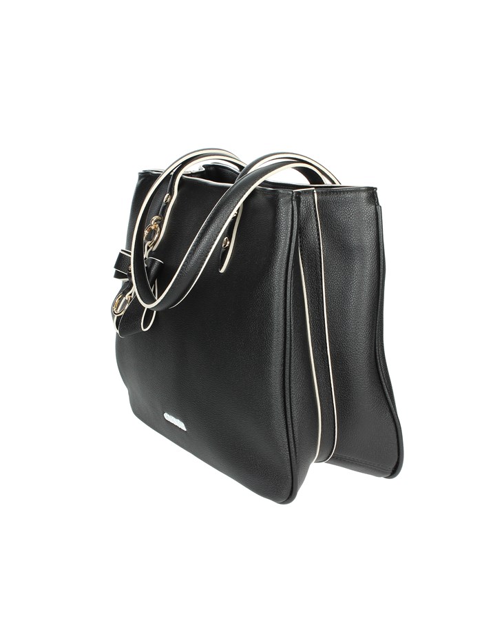 BORSA A SPALLA NC0609 NERO