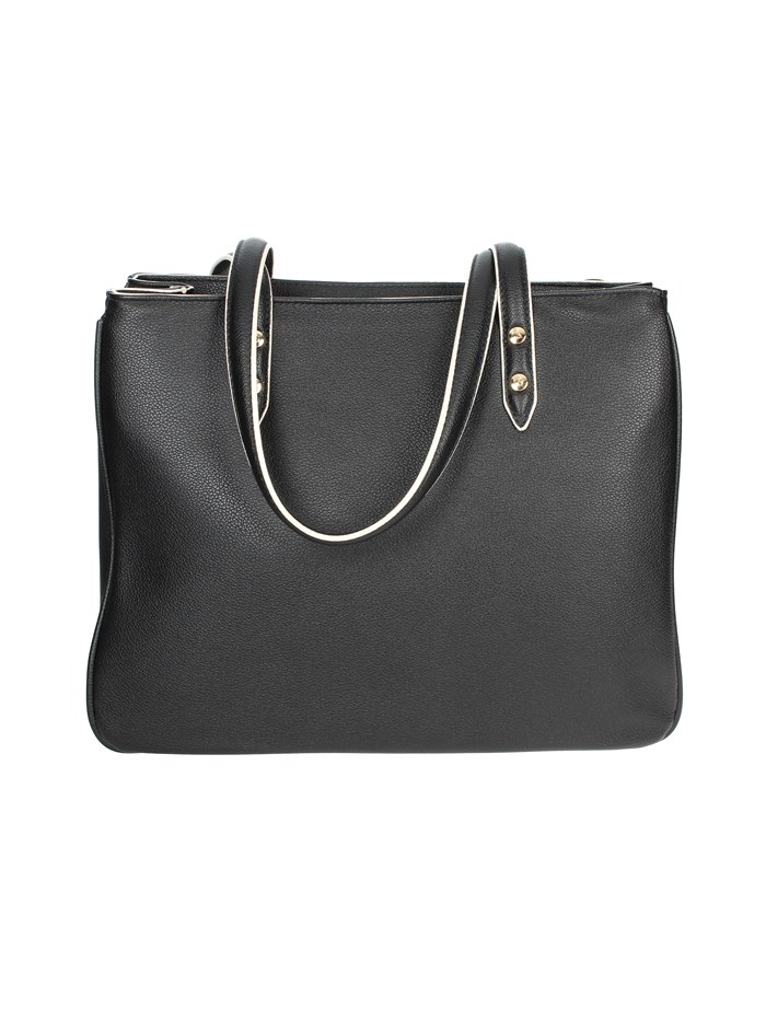 BORSA A SPALLA NC0609 NERO