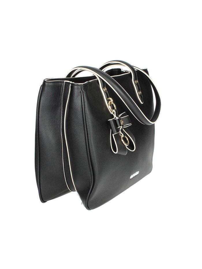 BORSA A SPALLA NC0609 NERO