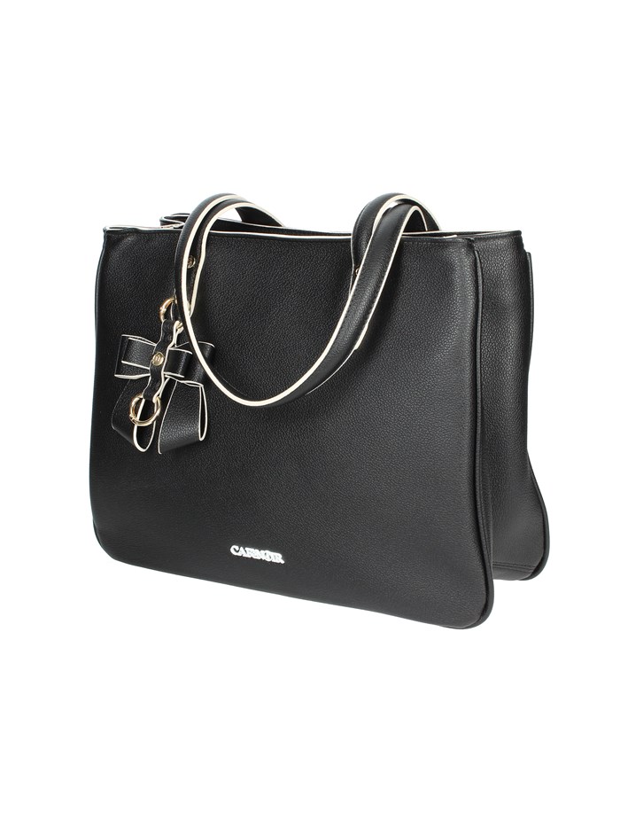 BORSA A SPALLA NC0609 NERO