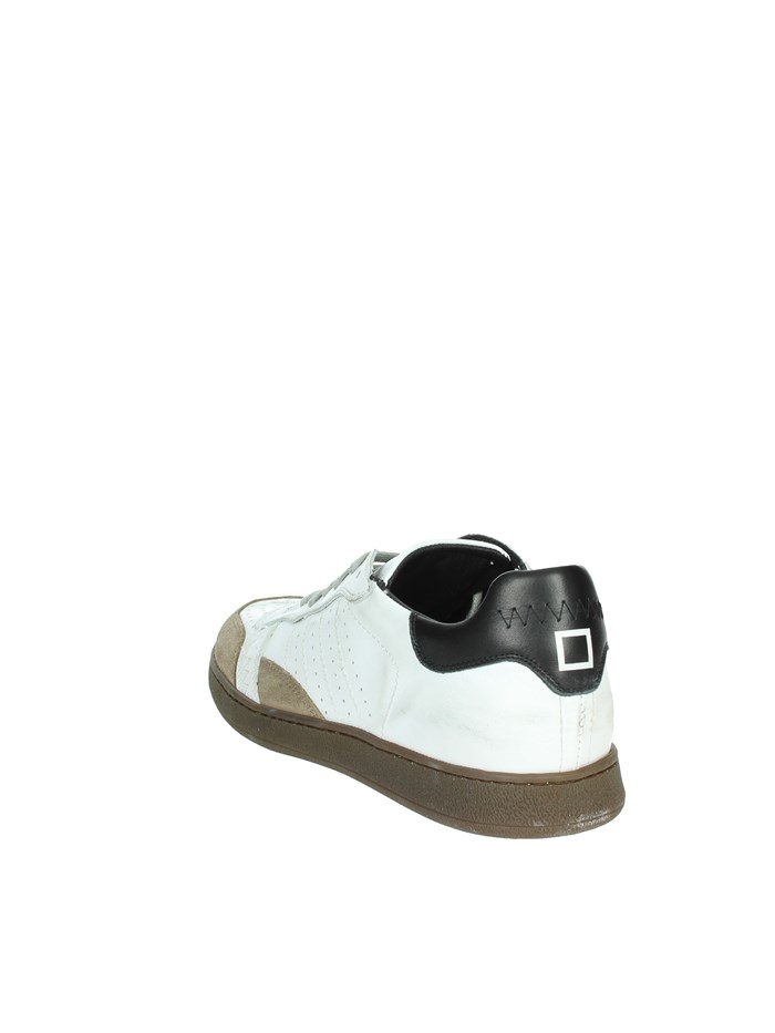 SNEAKERS BASSA W391-SL-CA-BT BIANCO/BEIGE