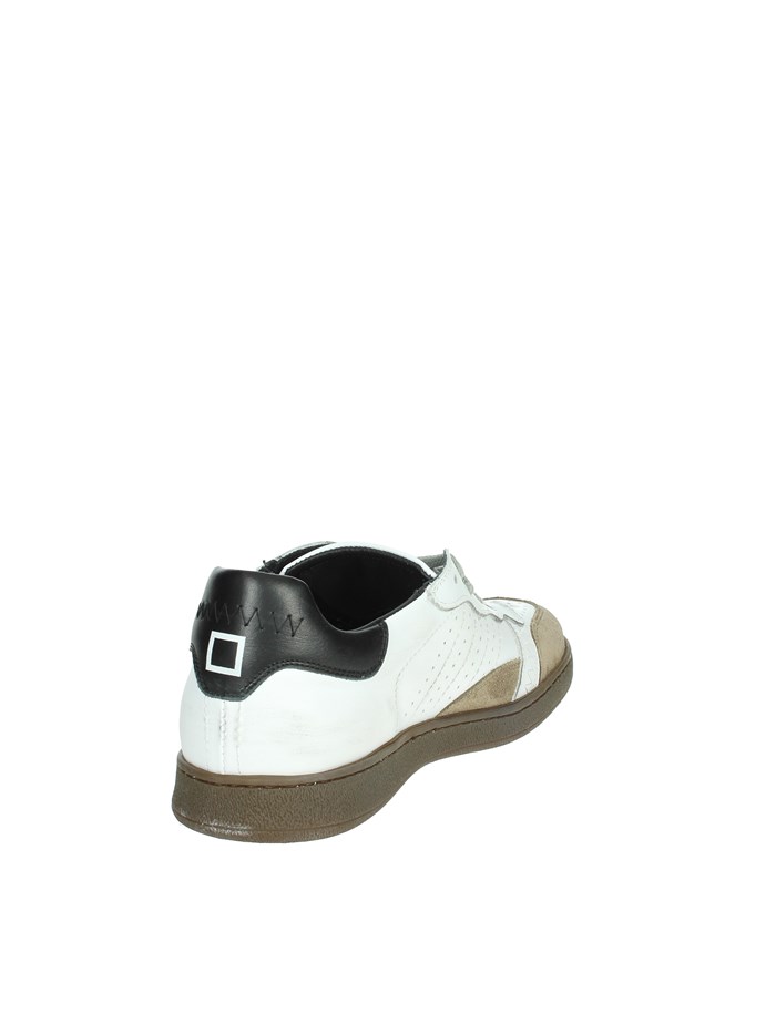 SNEAKERS BASSA W391-SL-CA-BT BIANCO/BEIGE