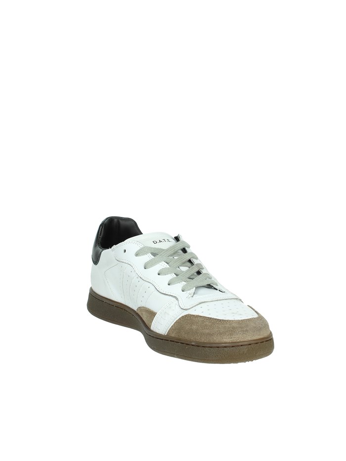 SNEAKERS BASSA W391-SL-CA-BT BIANCO/BEIGE